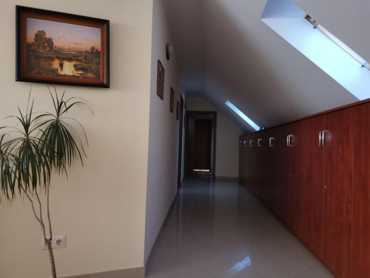 Harmonia Panzio Hotel Sarospatak Exterior photo